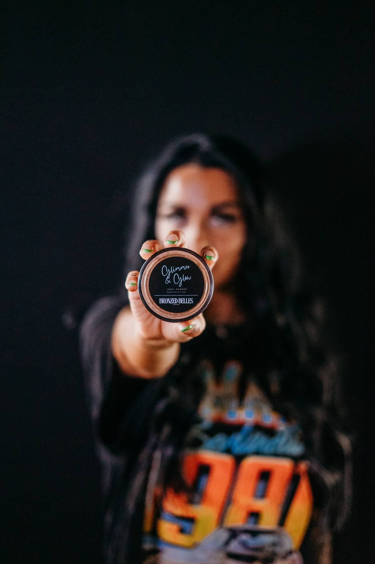 Glimmer & Glow Powder