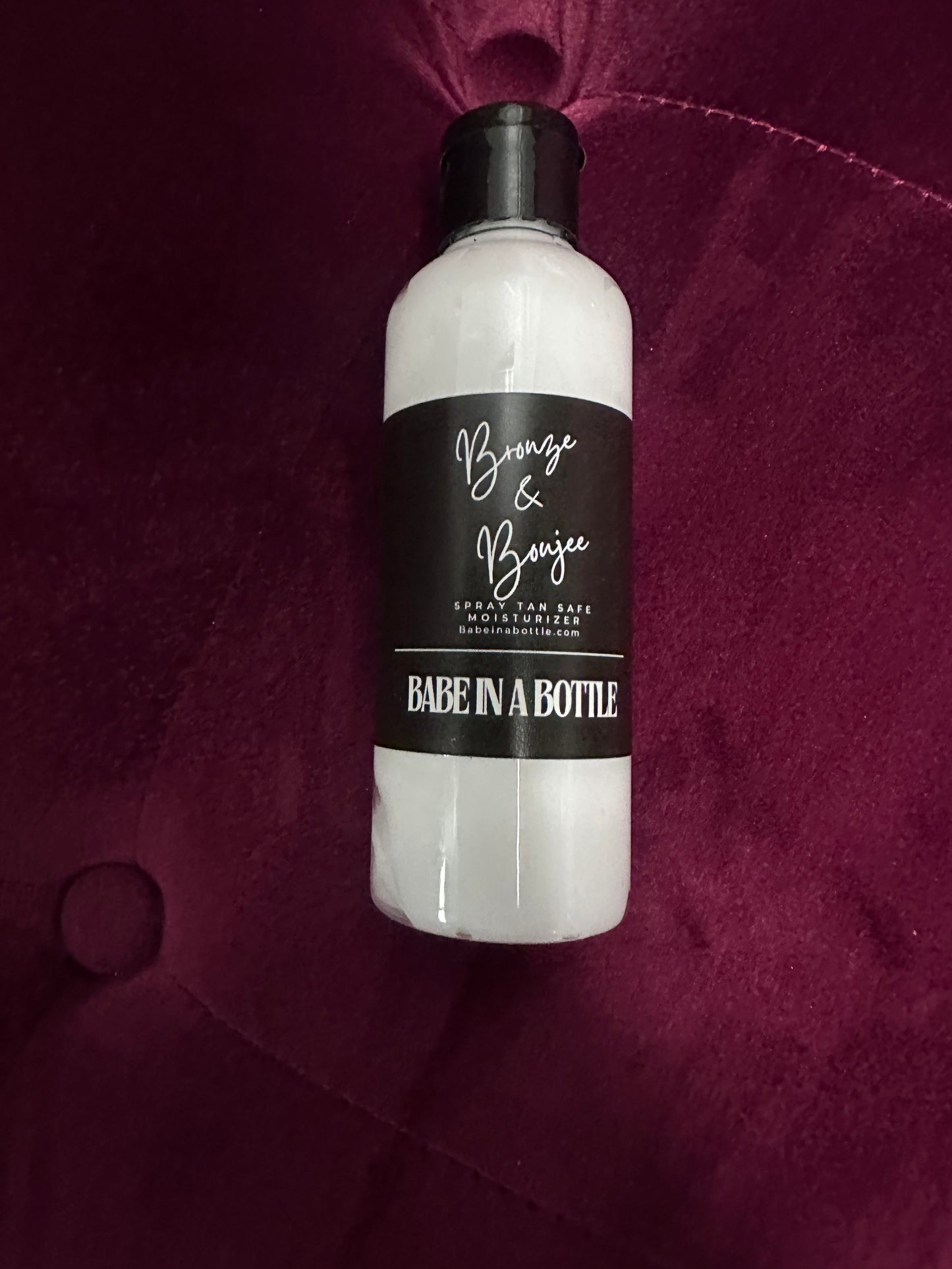Bronze & Boujee Tan Extender