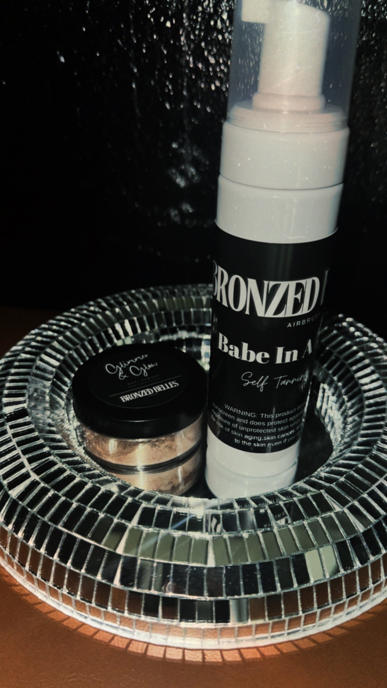 Glimmer & Glow Powder