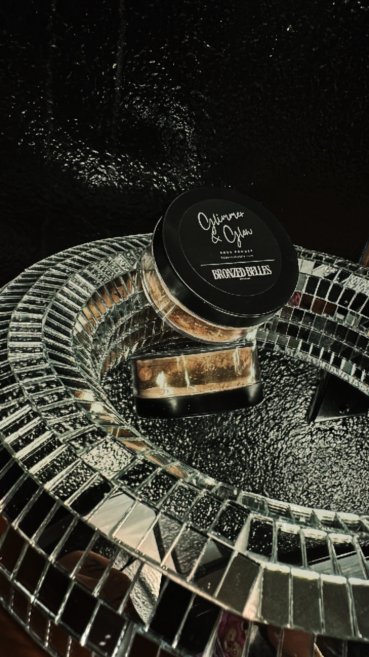 Glimmer & Glow Powder