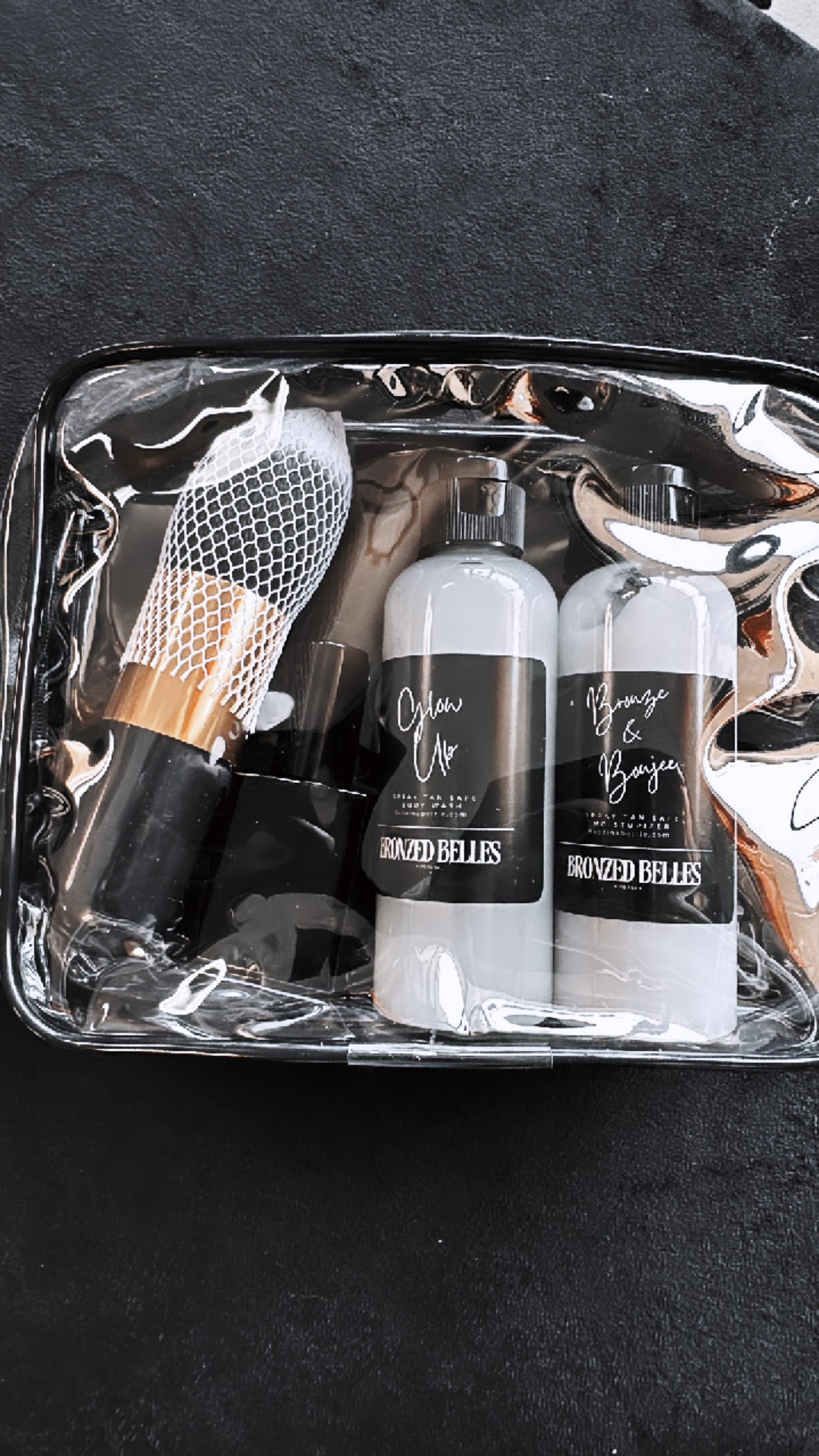 On The Go Glow Kit