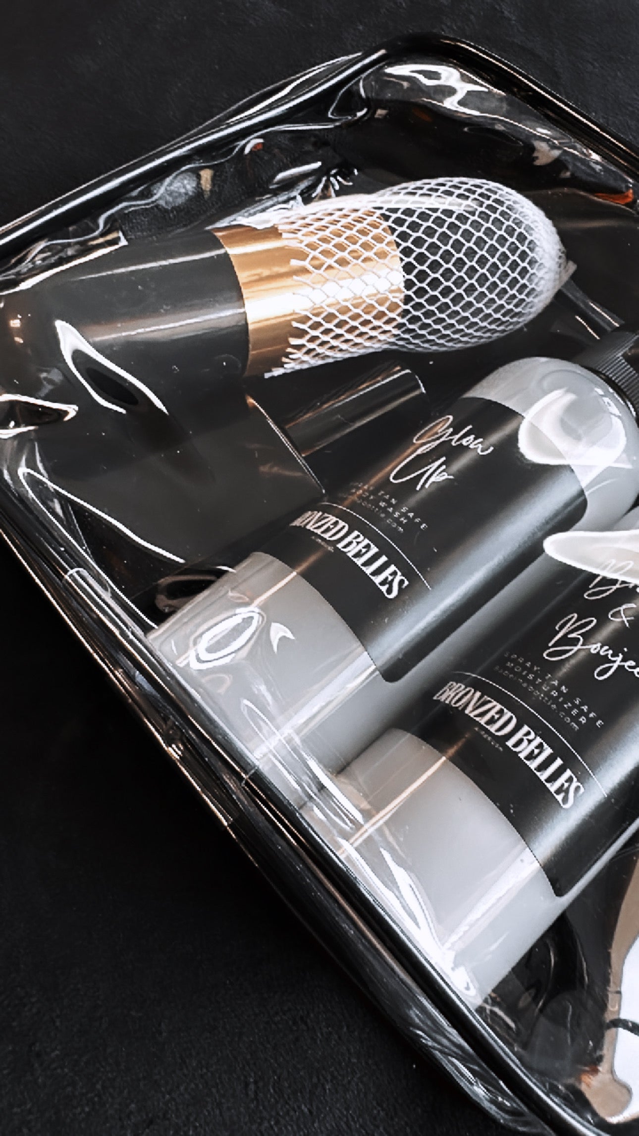 On The Go Glow Kit