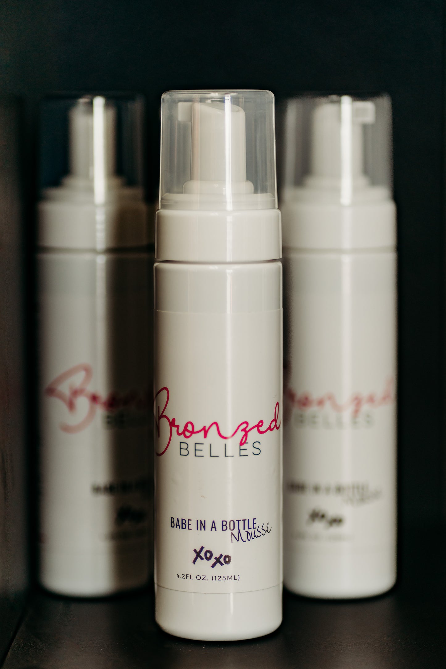 Babe In A Bottle Mousse