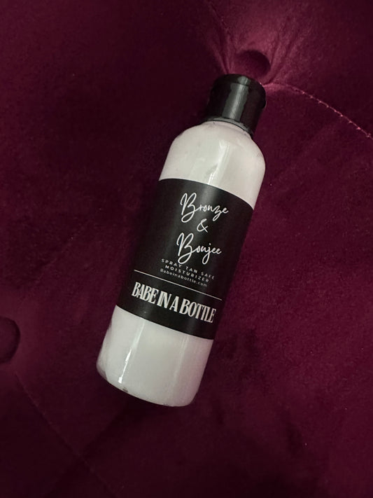 Bronze & Boujee Tan Extender