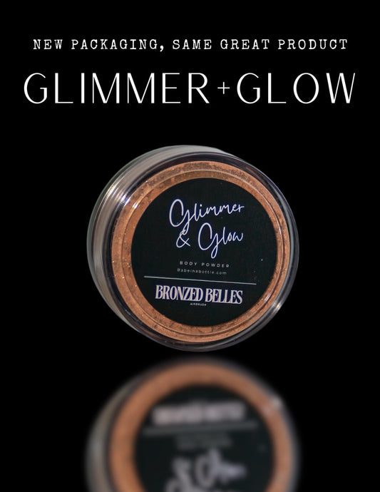 Glimmer & Glow Powder