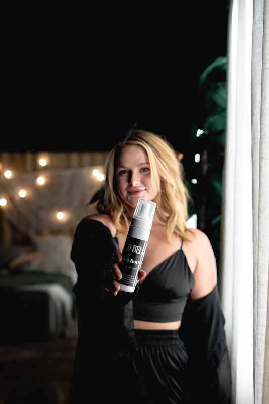 Babe In A Bottle Mousse